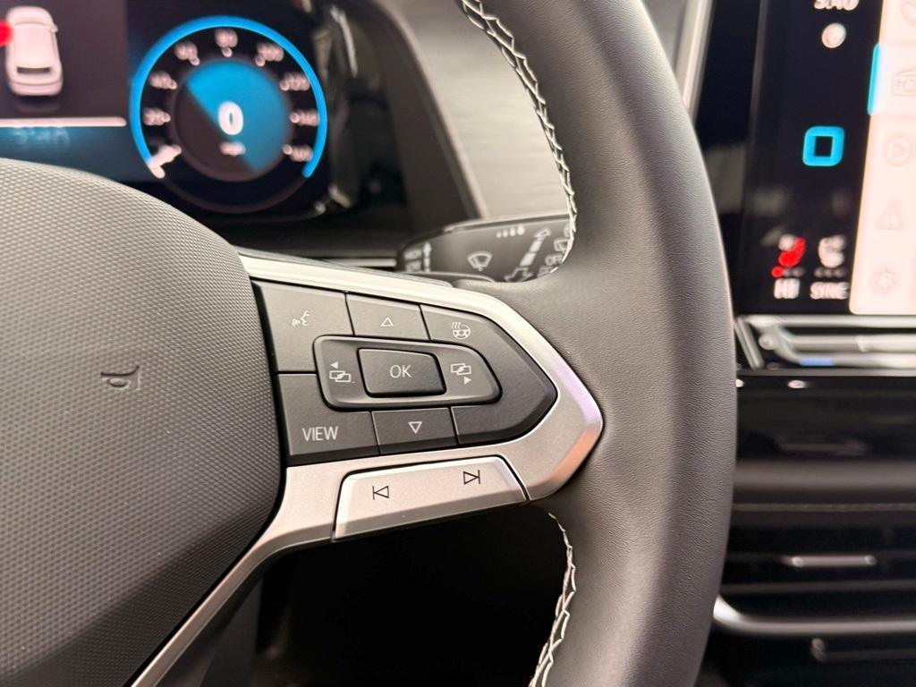 new 2026 Volkswagen Atlas Cross Sport car, priced at $47,052