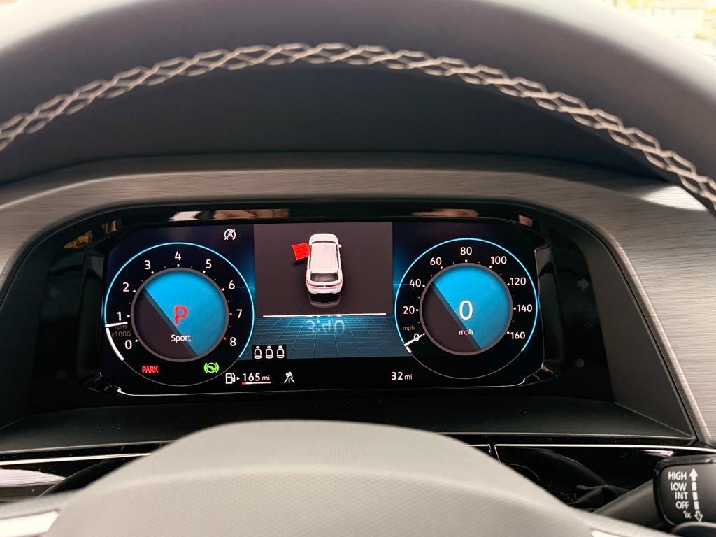 new 2026 Volkswagen Atlas Cross Sport car, priced at $47,052