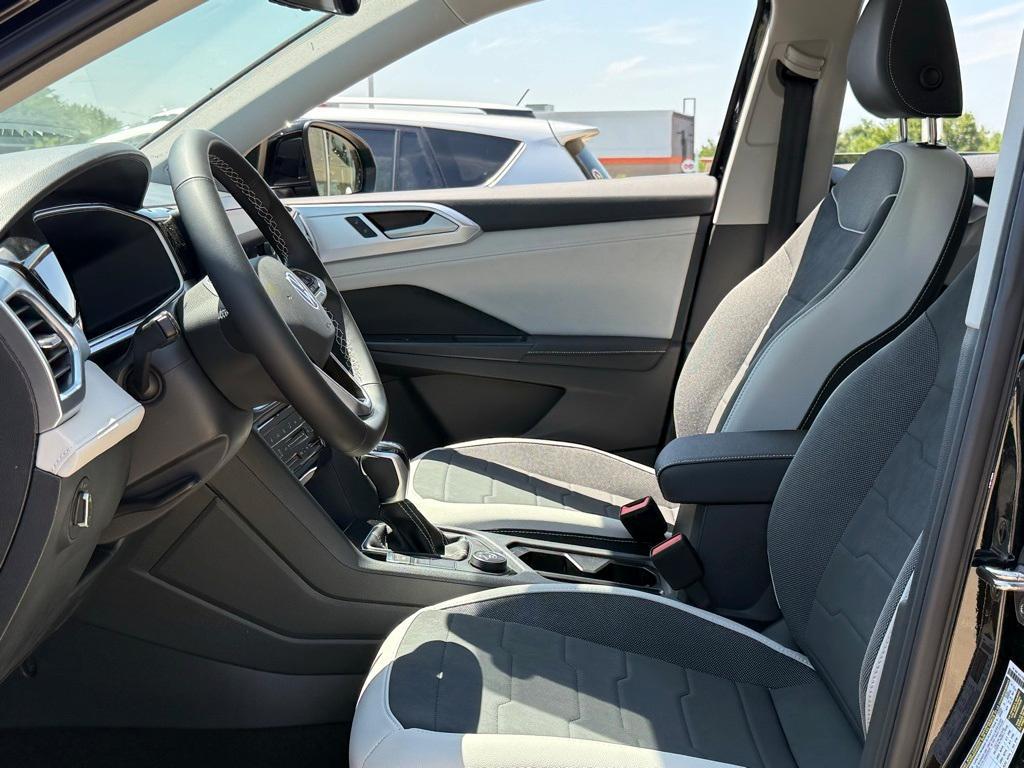 new 2025 Volkswagen Taos car, priced at $31,469