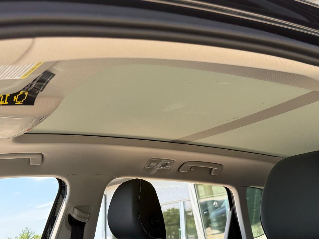 new 2025 Volkswagen Taos car, priced at $31,469
