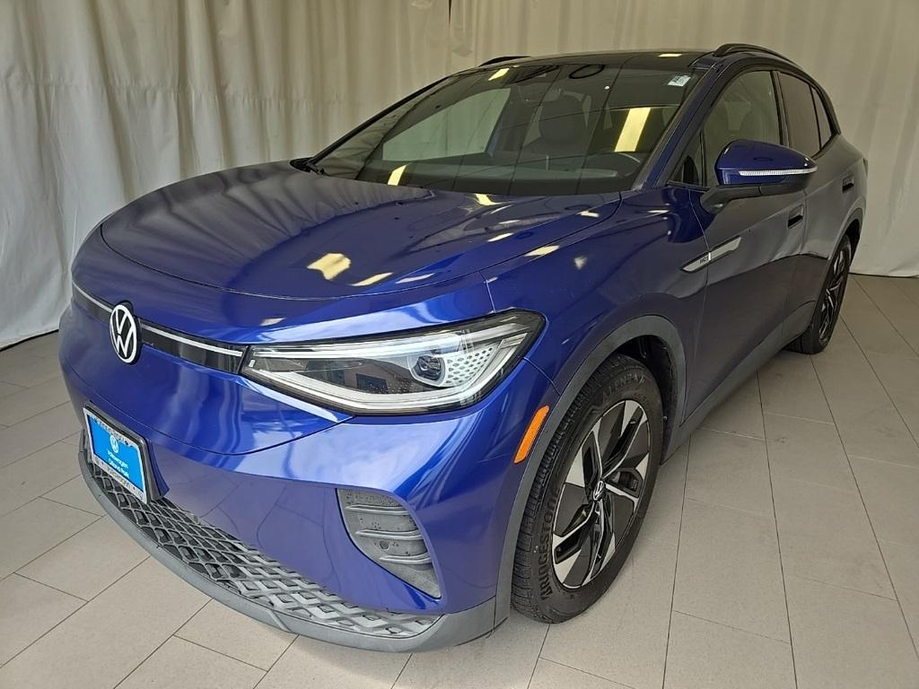 used 2021 Volkswagen ID.4 car, priced at $25,995