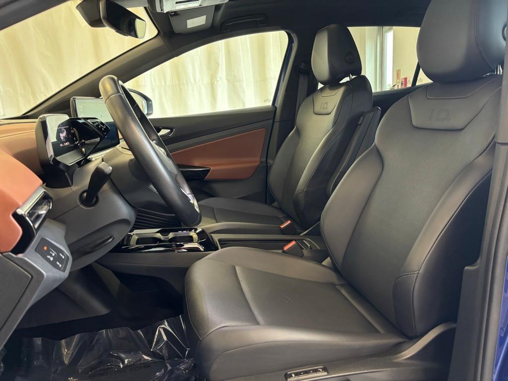 used 2021 Volkswagen ID.4 car, priced at $25,494