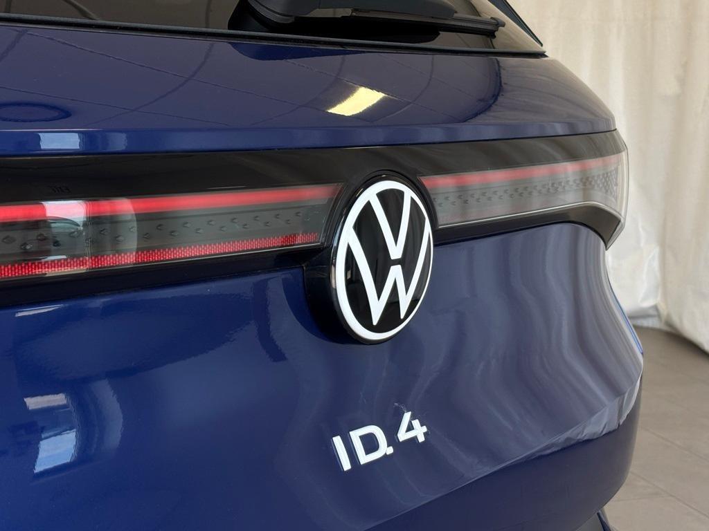 used 2021 Volkswagen ID.4 car, priced at $25,494