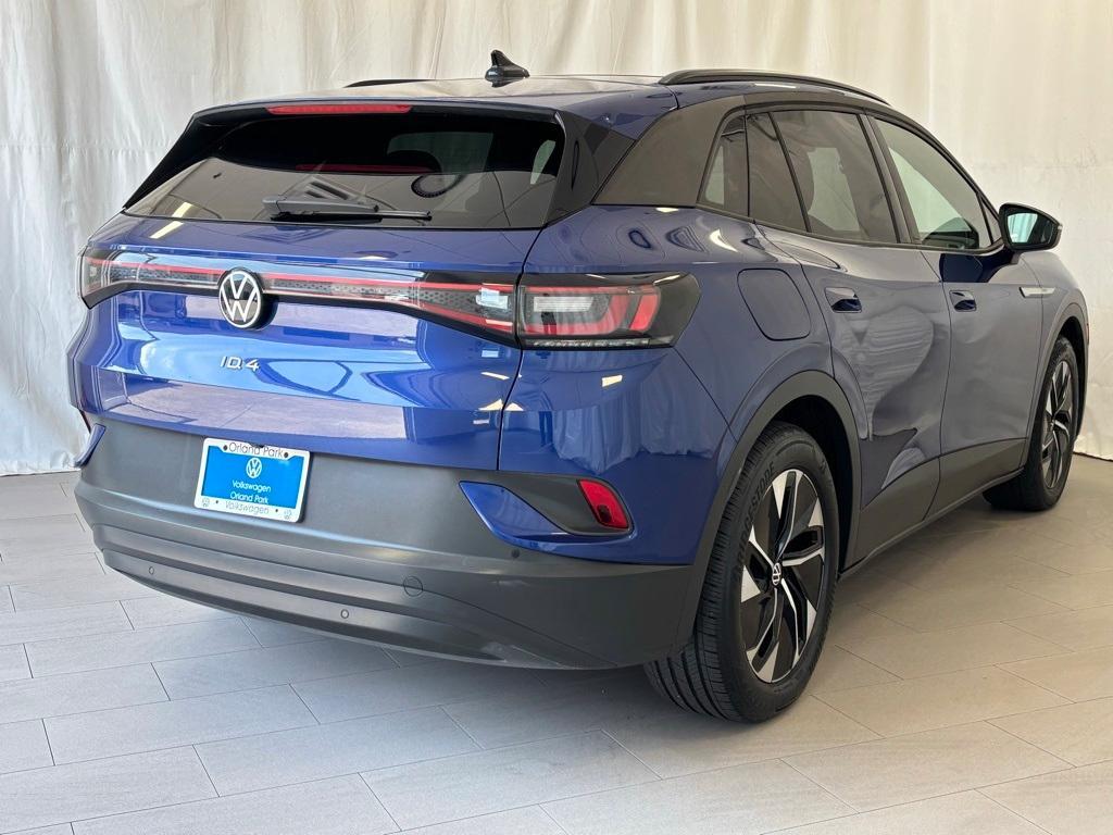 used 2021 Volkswagen ID.4 car, priced at $25,494