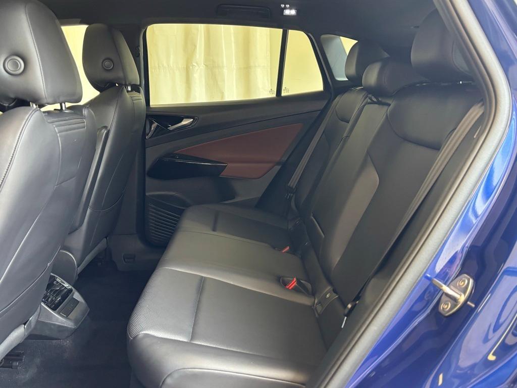 used 2021 Volkswagen ID.4 car, priced at $25,494