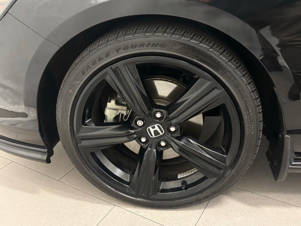 used 2024 Honda Accord Hybrid car, priced at $29,223