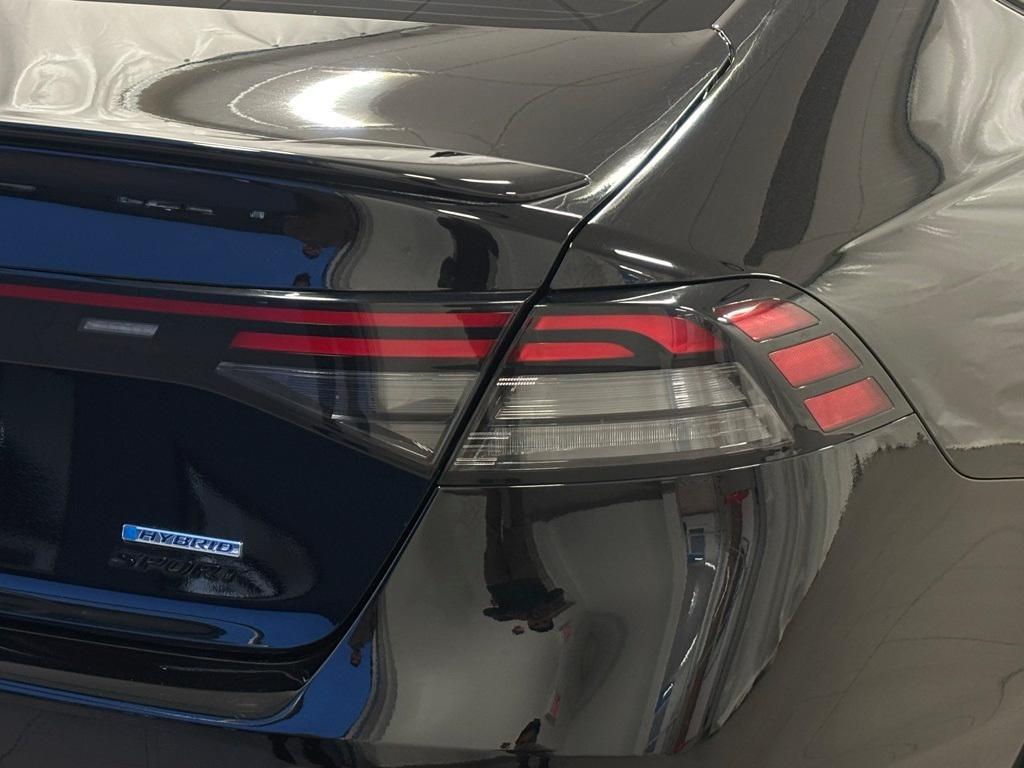 used 2024 Honda Accord Hybrid car, priced at $29,223