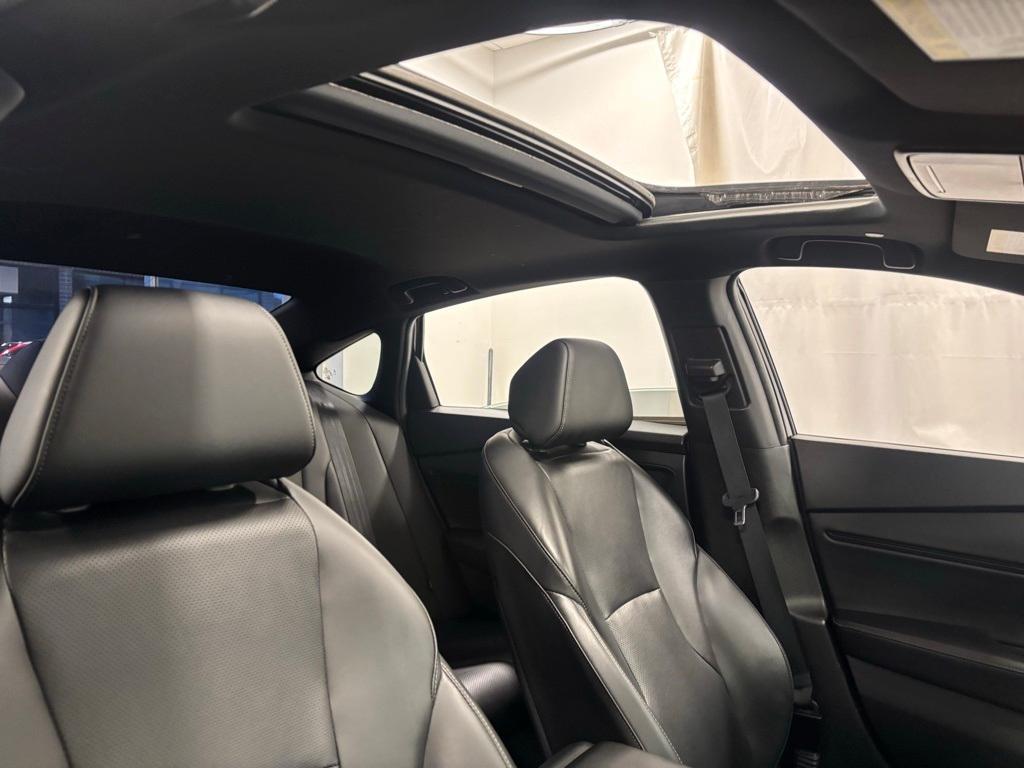 used 2024 Honda Accord Hybrid car, priced at $29,223