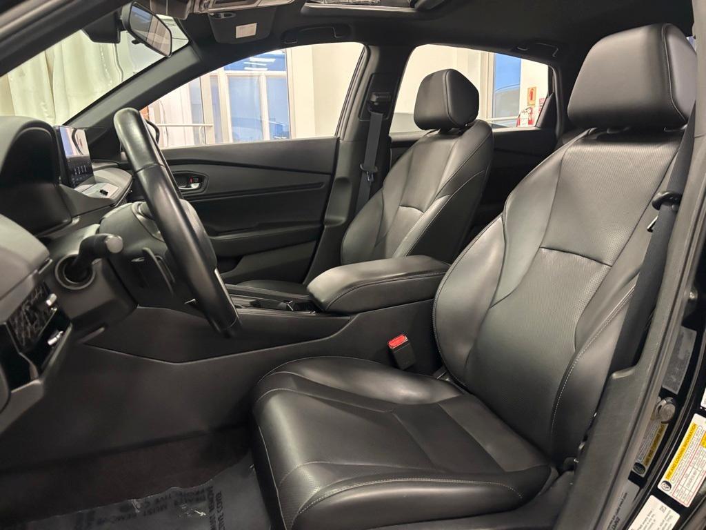 used 2024 Honda Accord Hybrid car, priced at $29,223