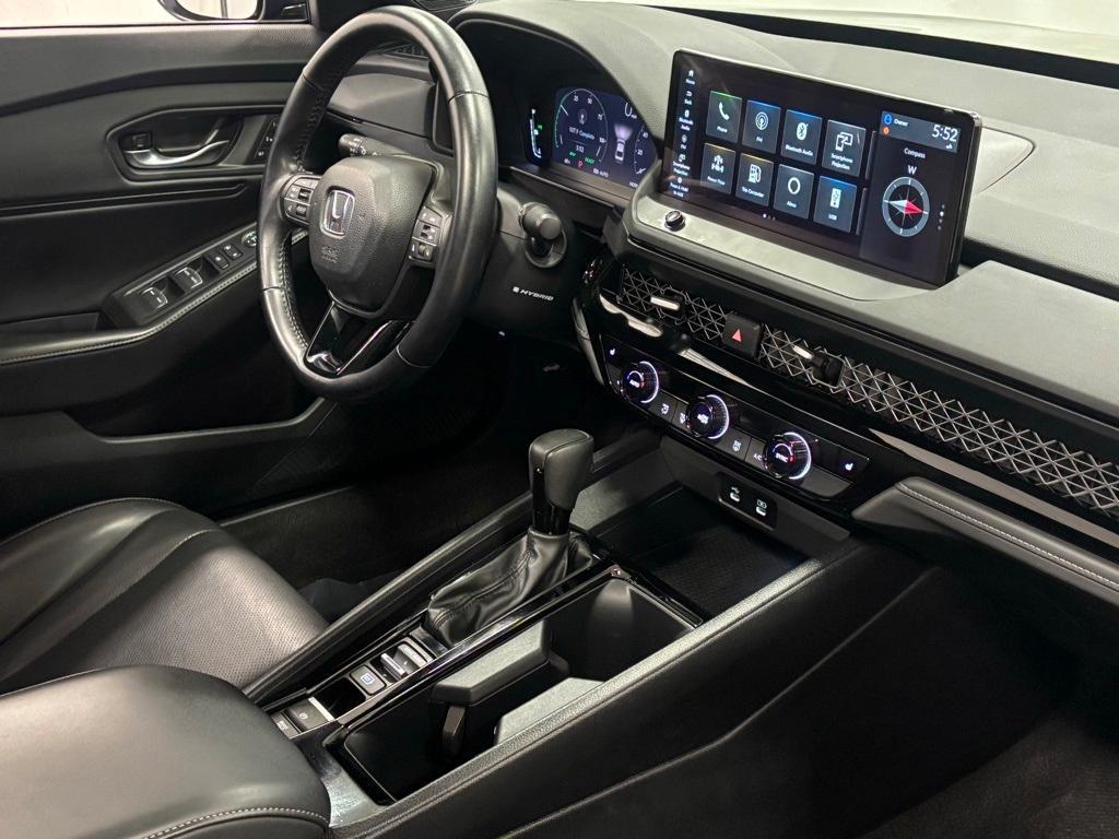 used 2024 Honda Accord Hybrid car, priced at $29,223