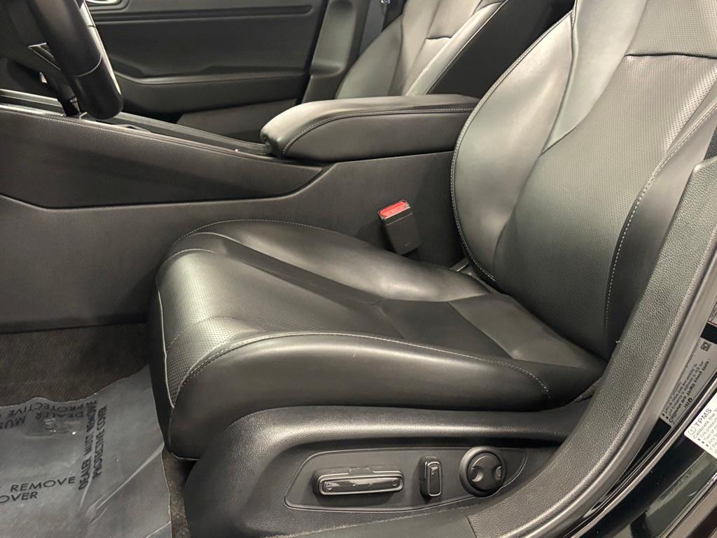 used 2024 Honda Accord Hybrid car, priced at $29,223