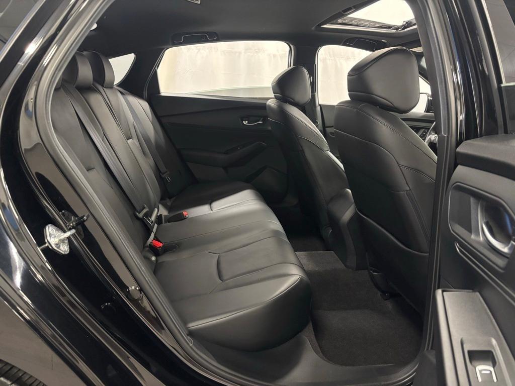 used 2024 Honda Accord Hybrid car, priced at $29,223