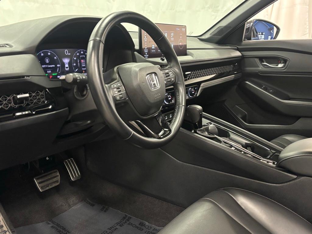used 2024 Honda Accord Hybrid car, priced at $29,223