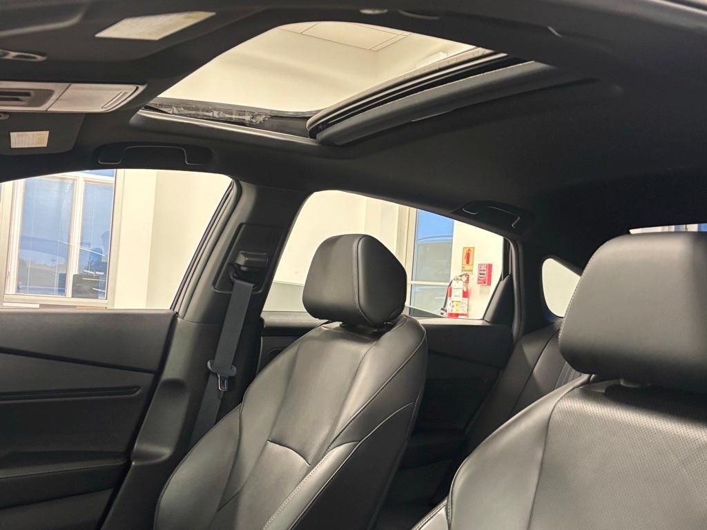 used 2024 Honda Accord Hybrid car, priced at $29,223