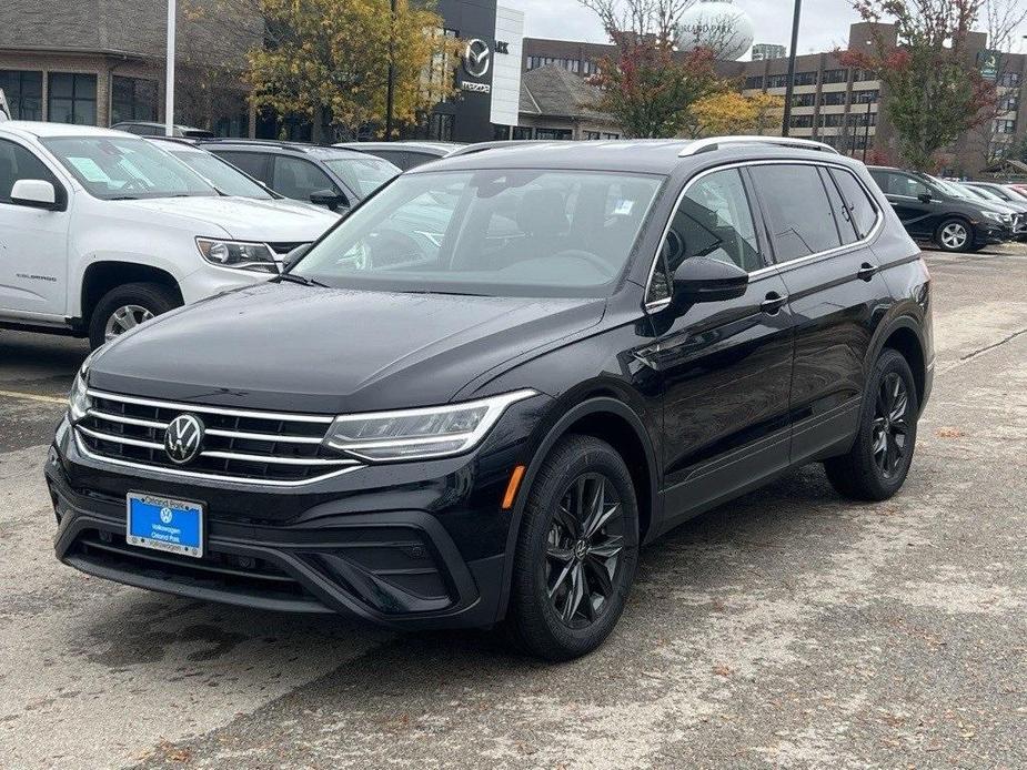 new 2024 Volkswagen Tiguan car, priced at $30,971