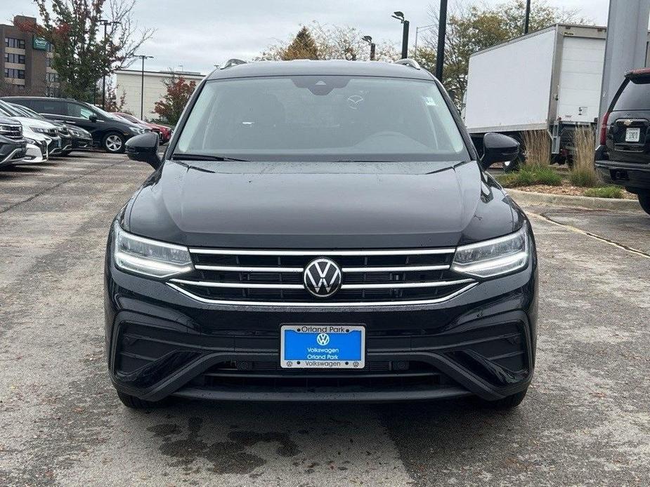 new 2024 Volkswagen Tiguan car, priced at $30,971