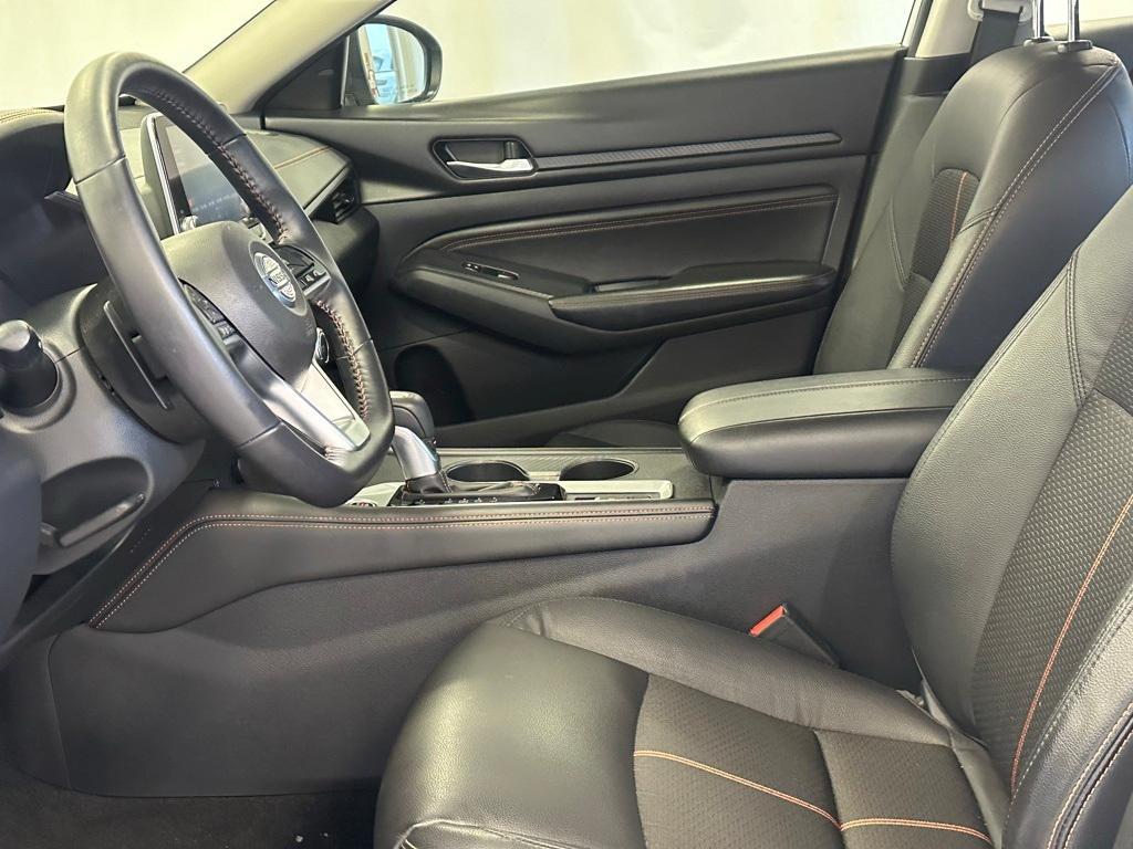 used 2020 Nissan Altima car, priced at $18,490