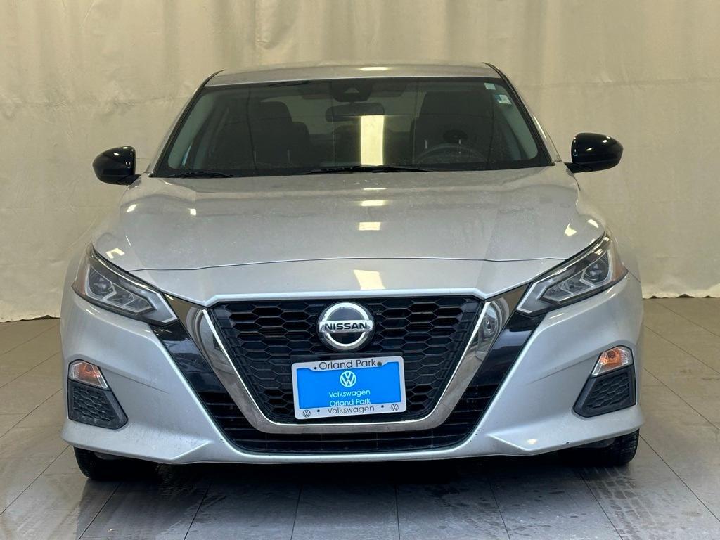 used 2020 Nissan Altima car, priced at $18,490