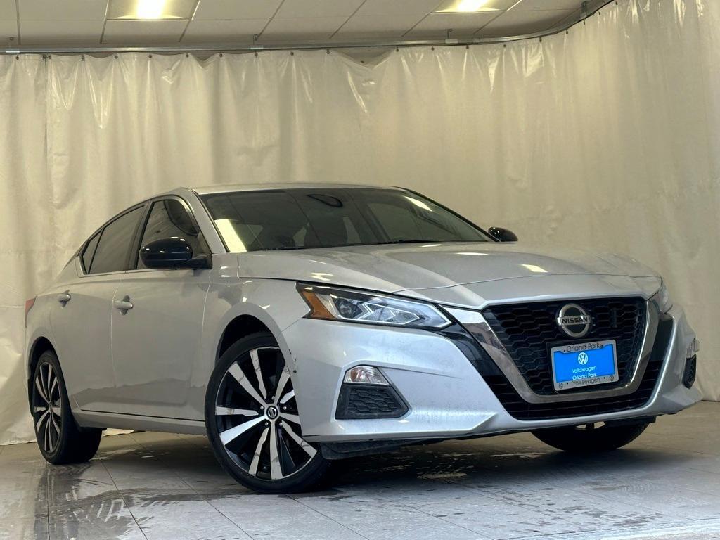 used 2020 Nissan Altima car, priced at $18,490