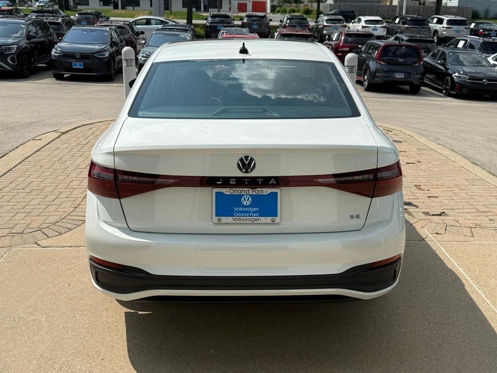 new 2025 Volkswagen Jetta car, priced at $27,483