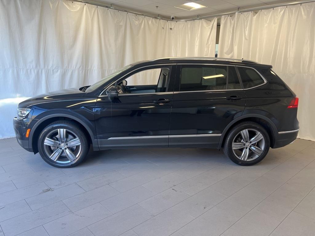 used 2019 Volkswagen Tiguan car, priced at $22,995
