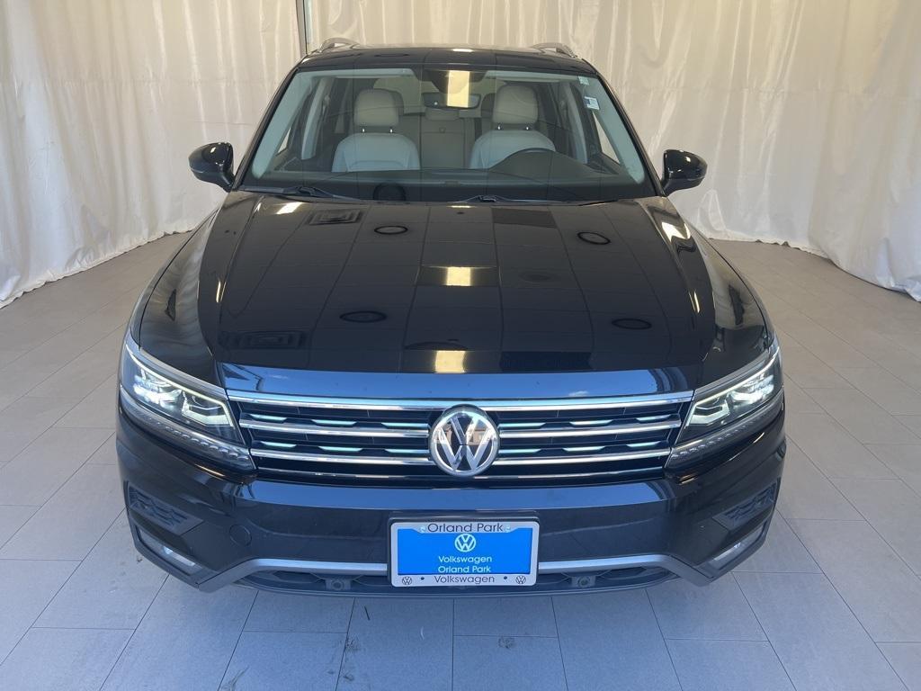 used 2019 Volkswagen Tiguan car, priced at $22,995