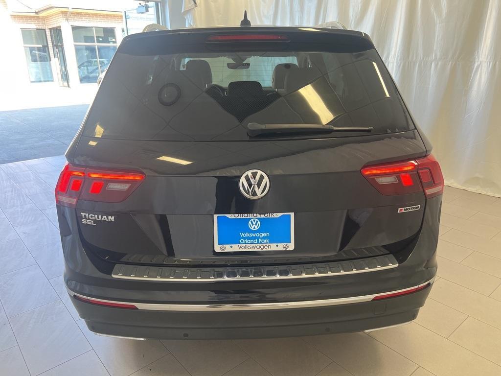 used 2019 Volkswagen Tiguan car, priced at $22,995