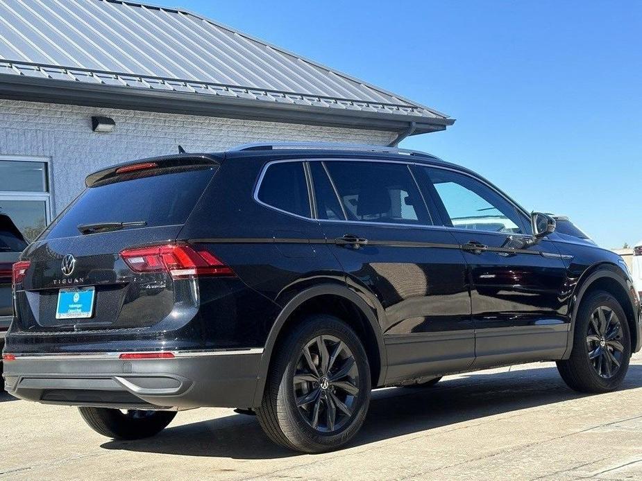 new 2024 Volkswagen Tiguan car, priced at $30,870