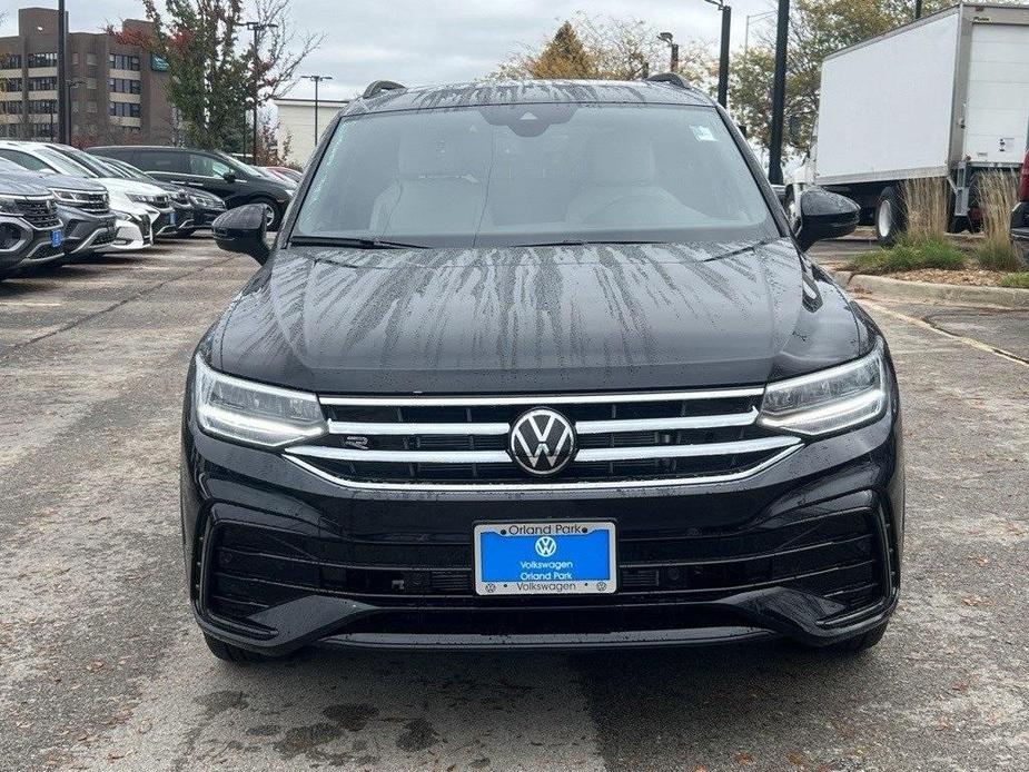 new 2024 Volkswagen Tiguan car, priced at $34,236