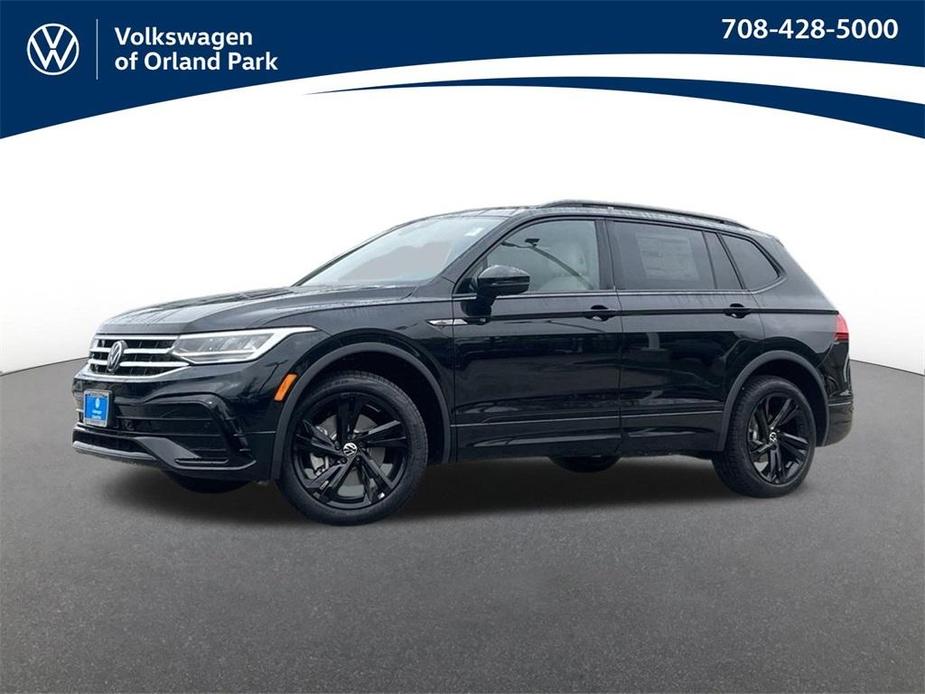 new 2024 Volkswagen Tiguan car, priced at $34,236