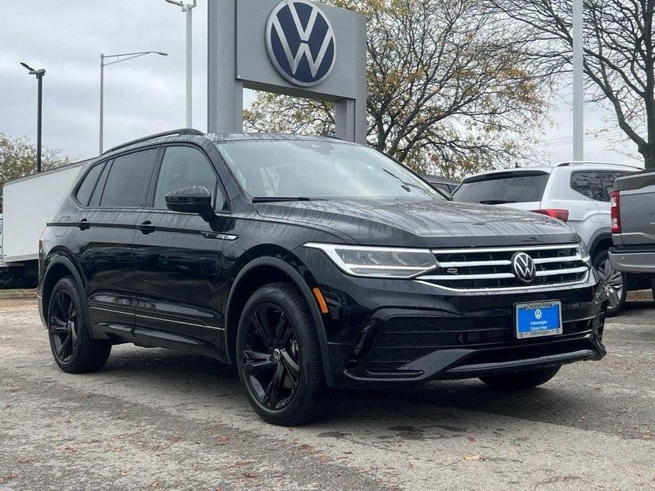 new 2024 Volkswagen Tiguan car, priced at $34,236