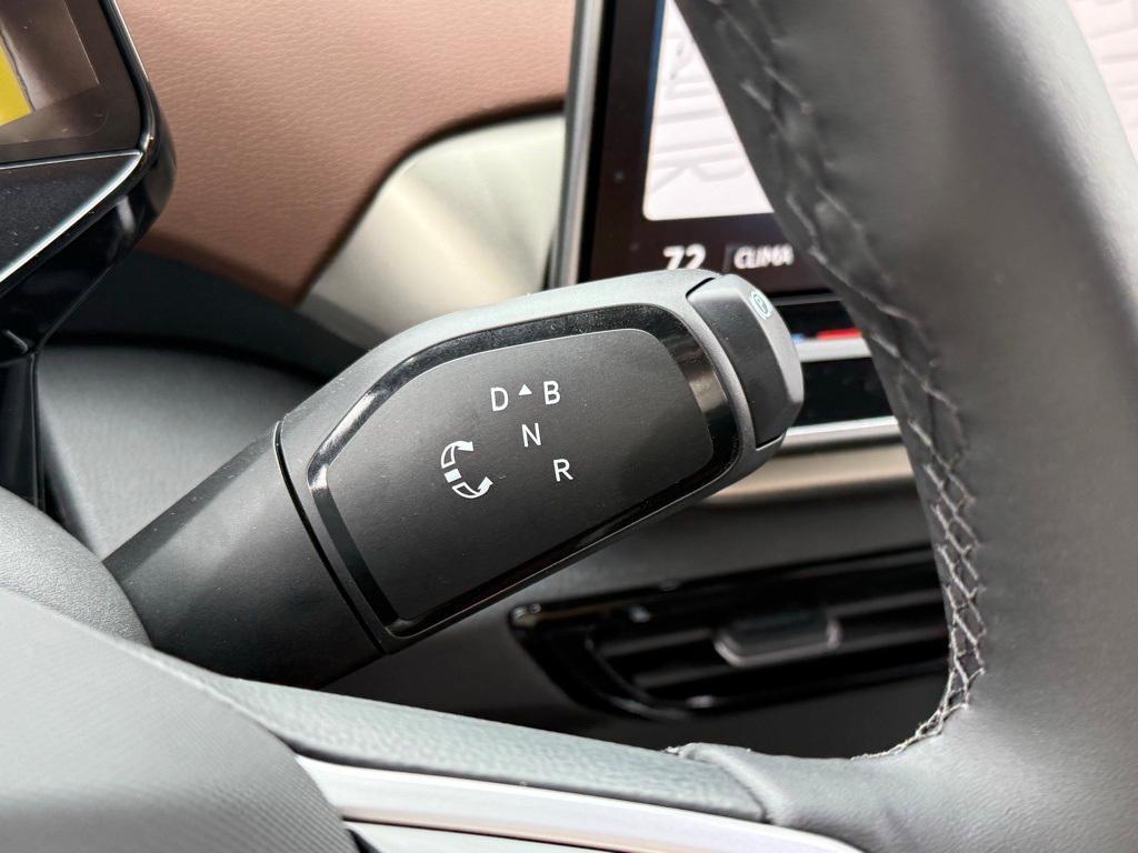 new 2025 Volkswagen ID.4 car, priced at $44,495