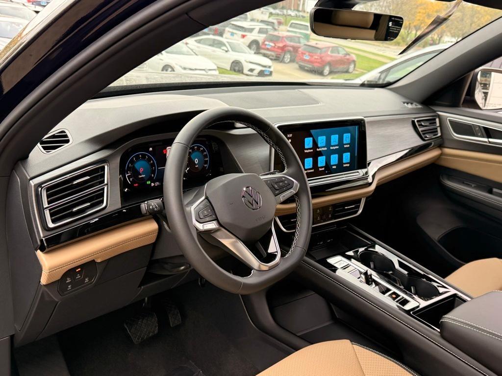 new 2026 Volkswagen Atlas Cross Sport car, priced at $45,703