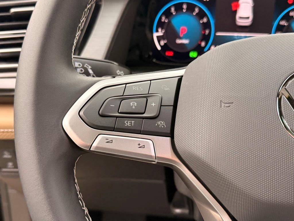 new 2026 Volkswagen Atlas Cross Sport car, priced at $45,703