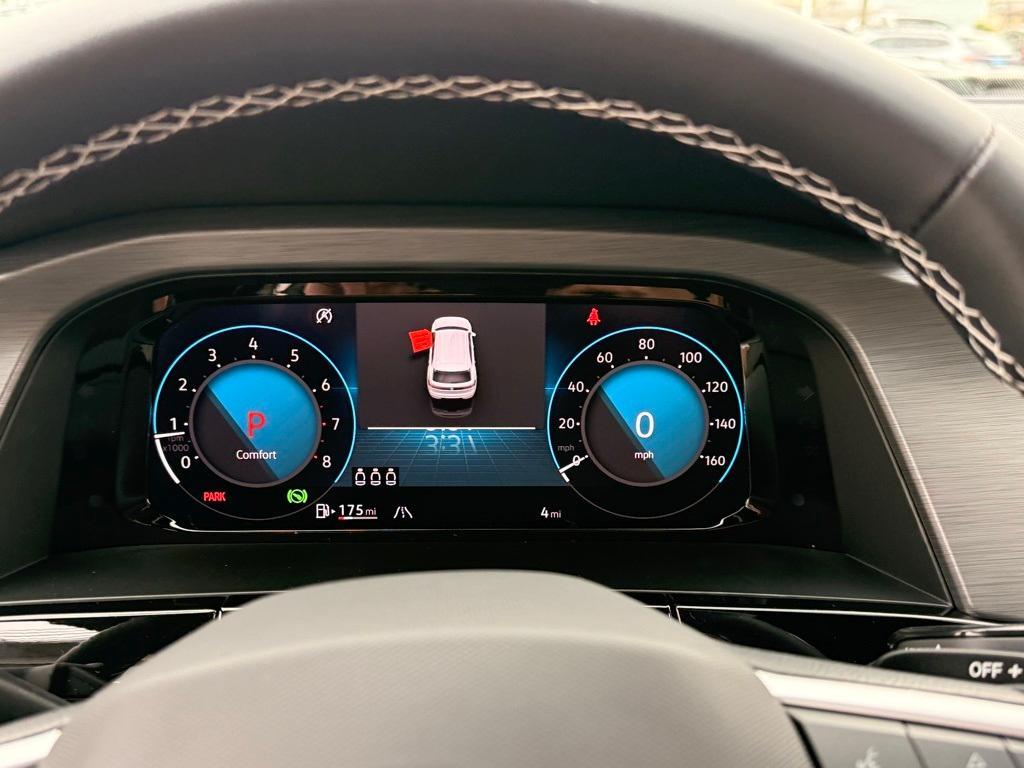 new 2026 Volkswagen Atlas Cross Sport car, priced at $45,703