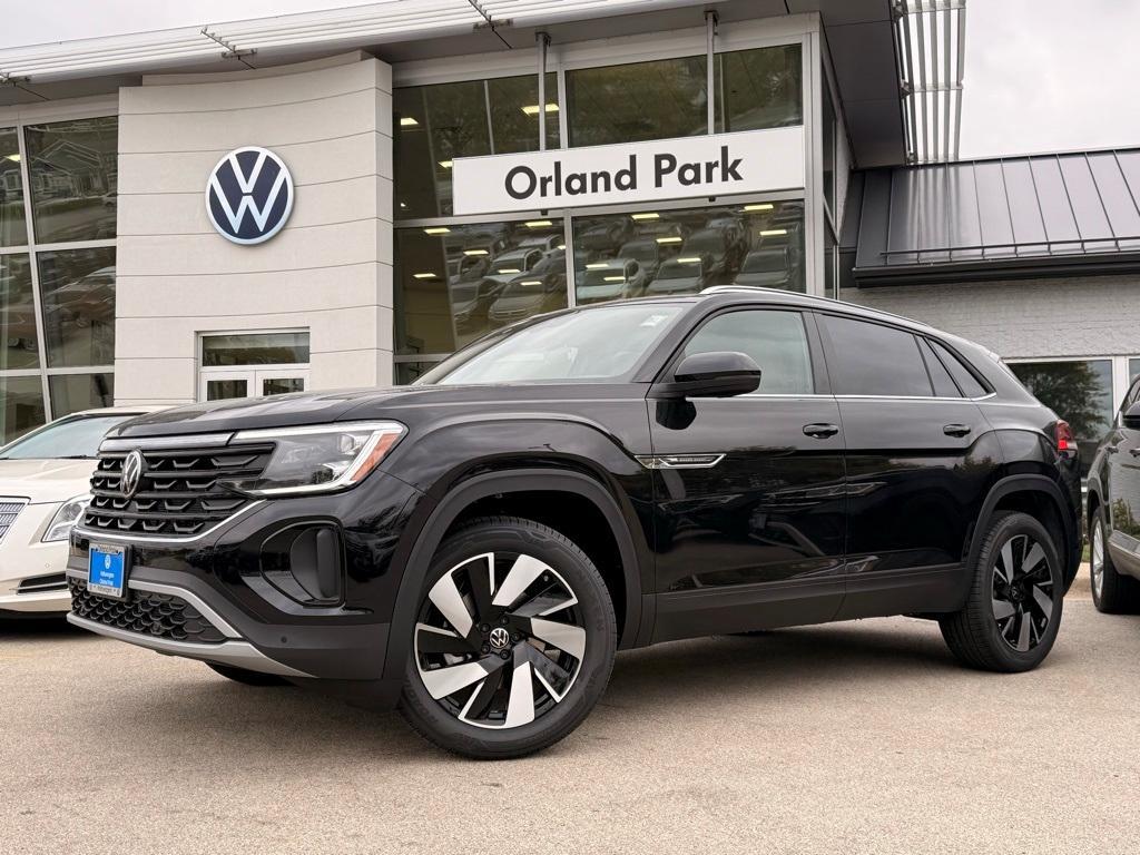 new 2026 Volkswagen Atlas Cross Sport car, priced at $45,703