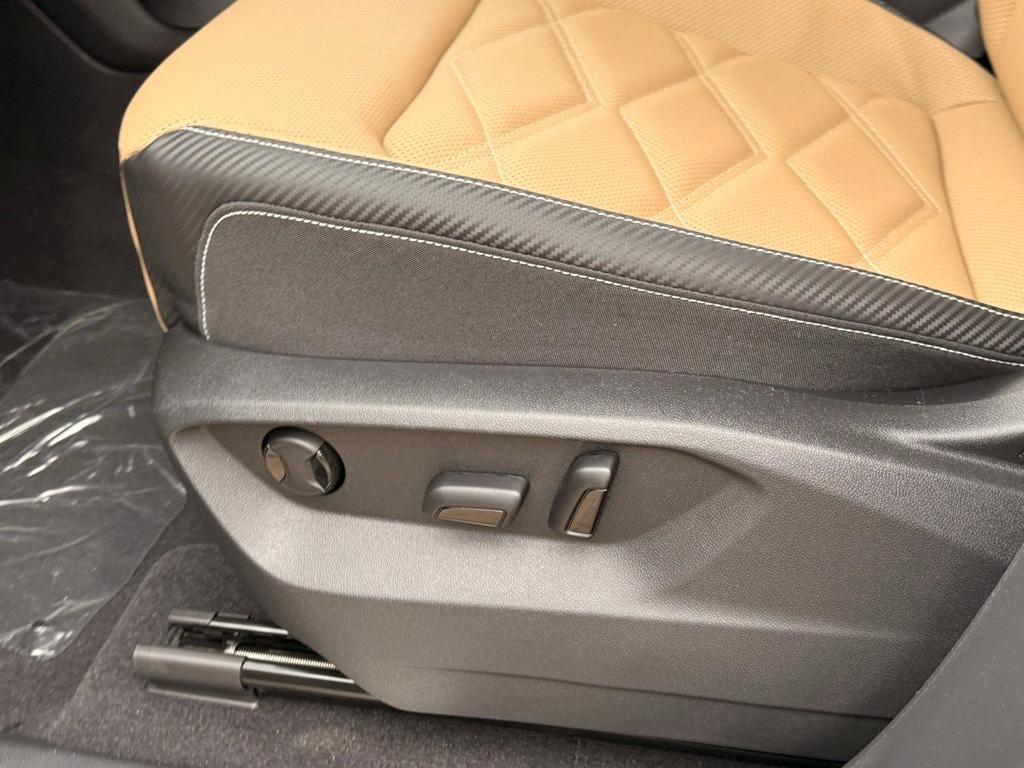 new 2026 Volkswagen Atlas Cross Sport car, priced at $45,703