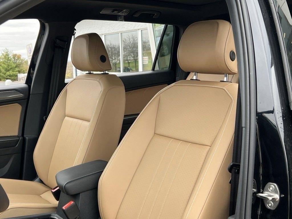 new 2024 Volkswagen Tiguan car, priced at $31,004