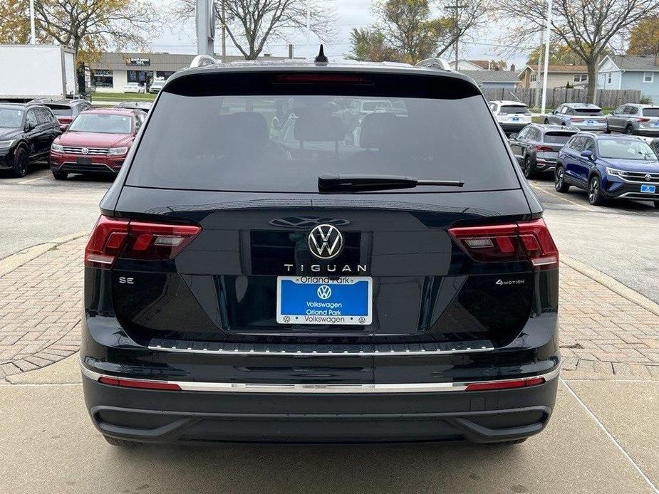 new 2024 Volkswagen Tiguan car, priced at $31,004