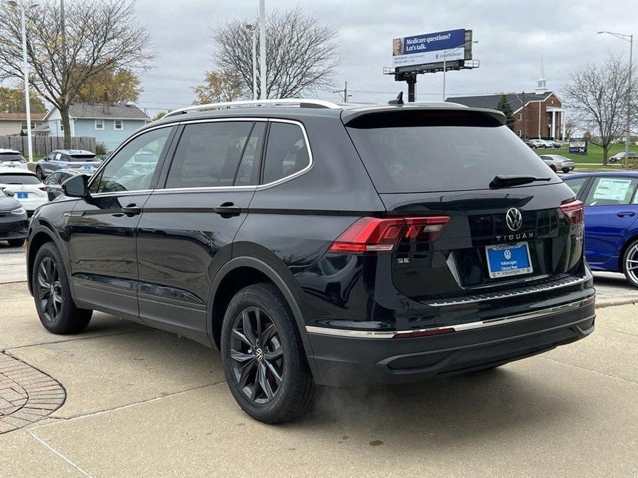 new 2024 Volkswagen Tiguan car, priced at $31,004