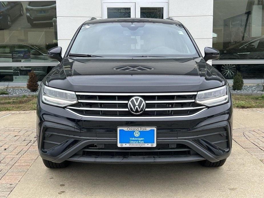 new 2024 Volkswagen Tiguan car, priced at $31,004