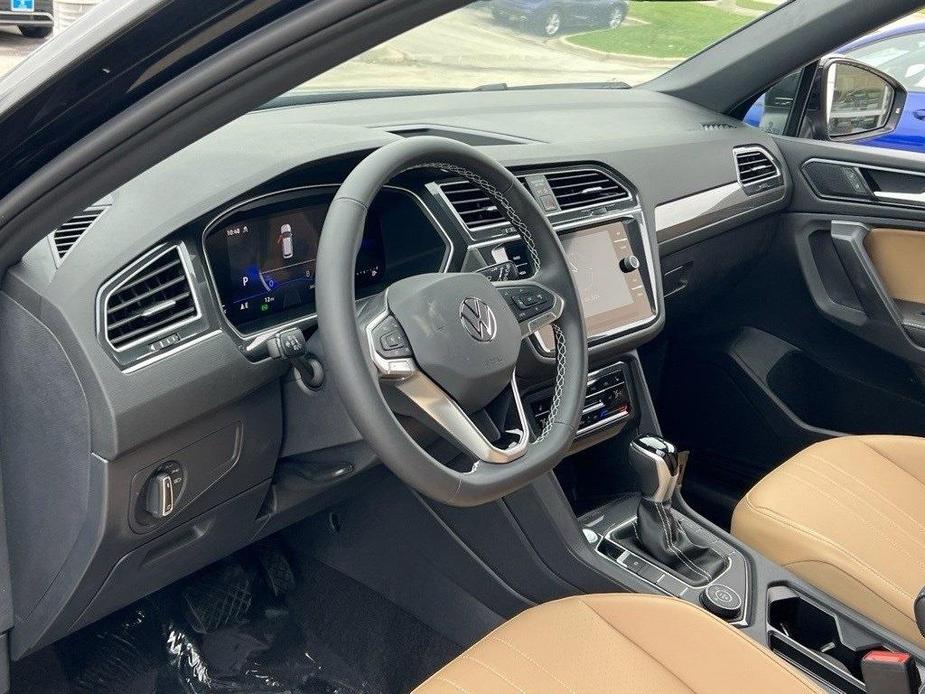 new 2024 Volkswagen Tiguan car, priced at $31,004