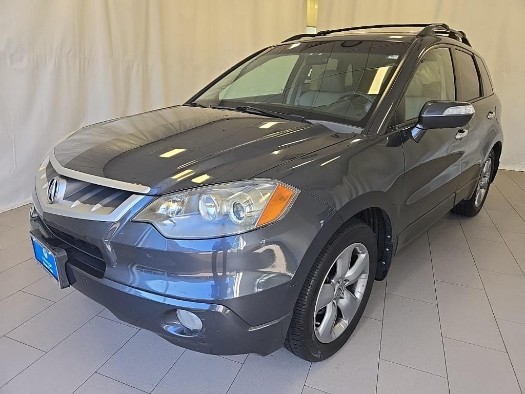 used 2007 Acura RDX car, priced at $8,700