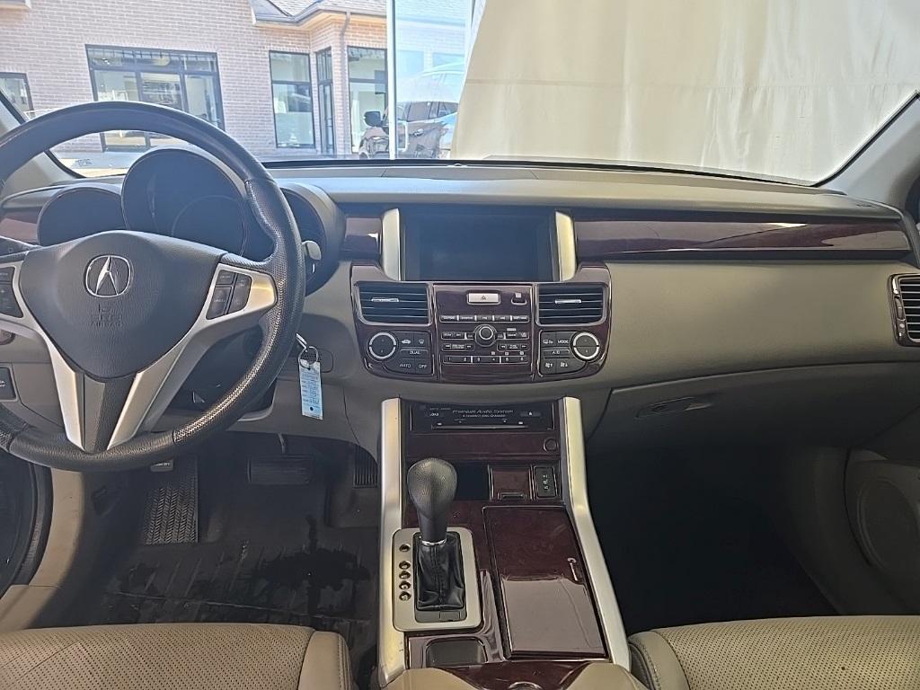 used 2007 Acura RDX car, priced at $8,700