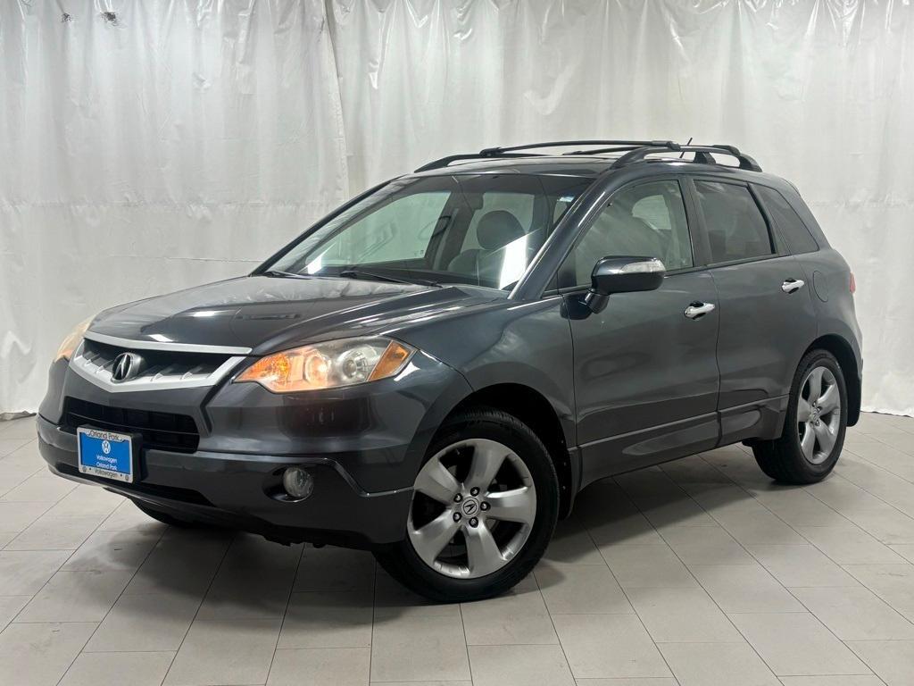 used 2007 Acura RDX car, priced at $8,500