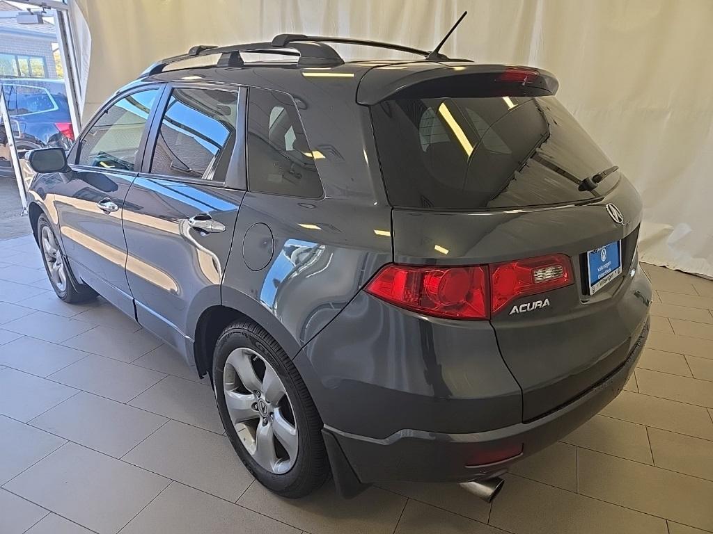 used 2007 Acura RDX car, priced at $8,700