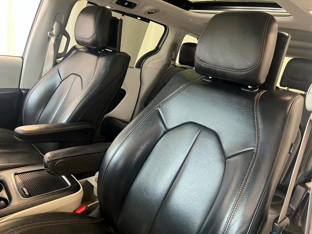 used 2020 Chrysler Pacifica car, priced at $25,269