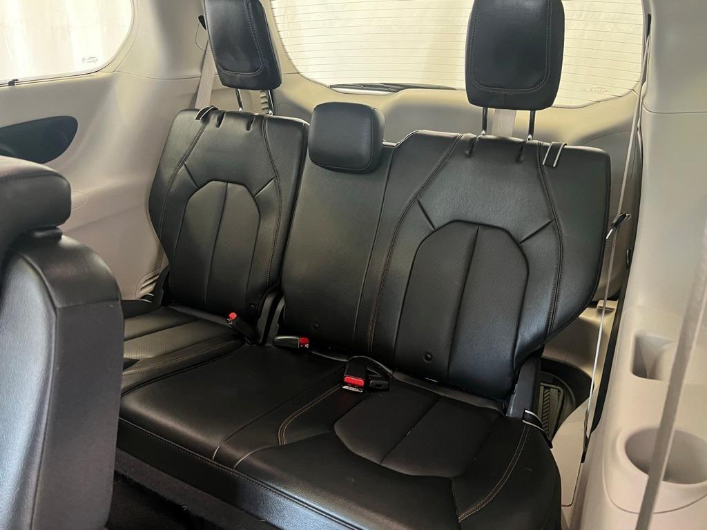 used 2020 Chrysler Pacifica car, priced at $25,269