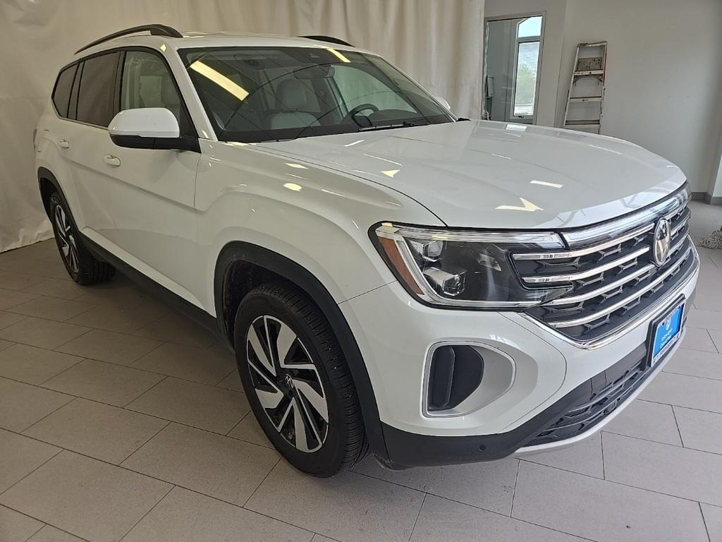 used 2024 Volkswagen Atlas car, priced at $38,244