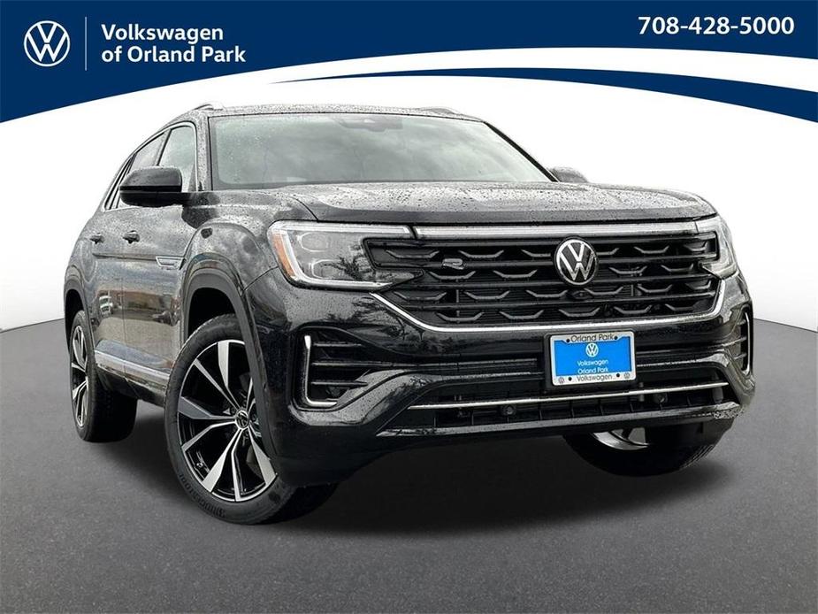 new 2025 Volkswagen Atlas Cross Sport car, priced at $51,262